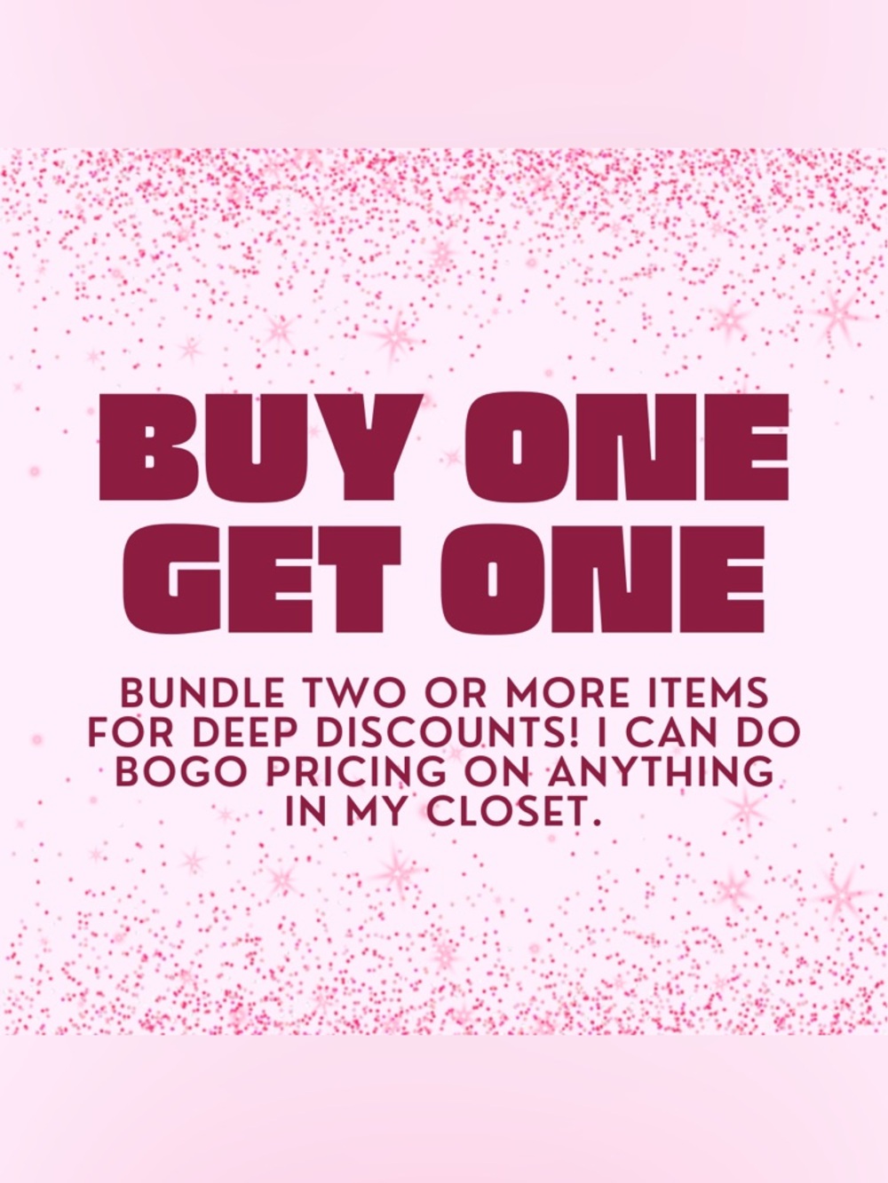 BOGO Two pairs of black post evening glam earrings - Picture 8 of 8